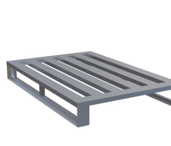 Çelik Palet – Seel Pallet