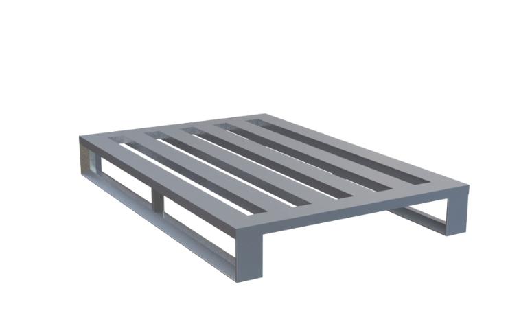 Çelik Palet – Seel Pallet
